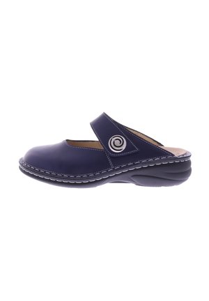 CANARO - Mules - blau