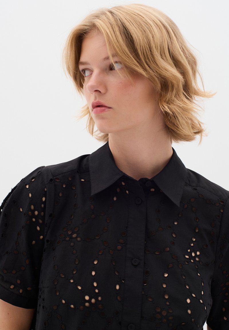 InWear FAITH Camicia black/nero Zalando