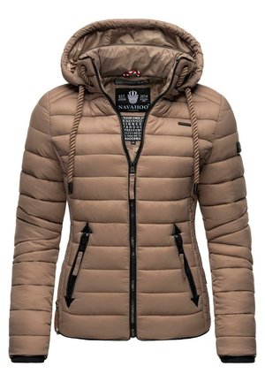 Navahoo LULANA - Overgangsjakke - taupe grey