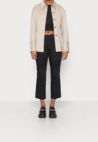 ARKET Chinos - black