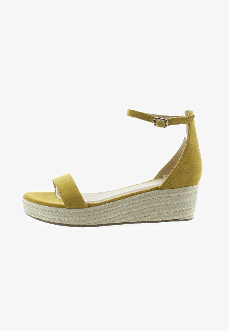 Steven New York LAILA - Espadrille - ochre