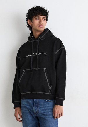 DANTALOUP - Sweatshirt - black