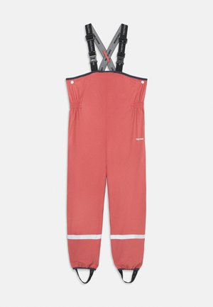 Tretorn, AKTIV HIGH PANTS UNISEX - Salopette - dusty cedar
