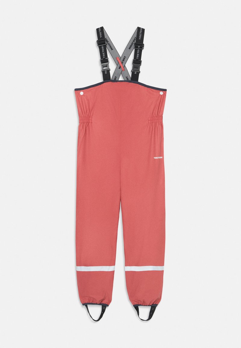 Tretorn Unisex Abrikos Overtræksbukser