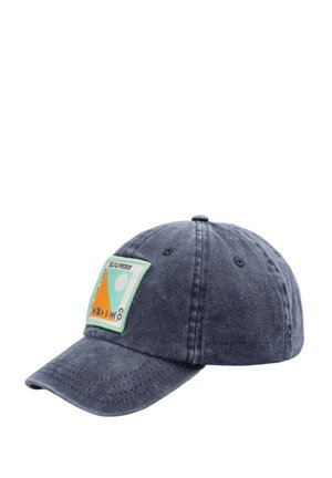 RECORD - Cap - navy