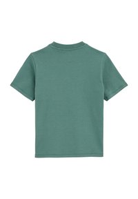 WE Fashion Paprasti marškinėliai - moss green