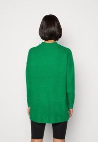 Vero Moda Strickpullover - green