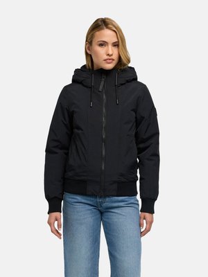 Navahoo, OUTDOORJACKE KICHERMAUS 14 - Veste d'hiver - black