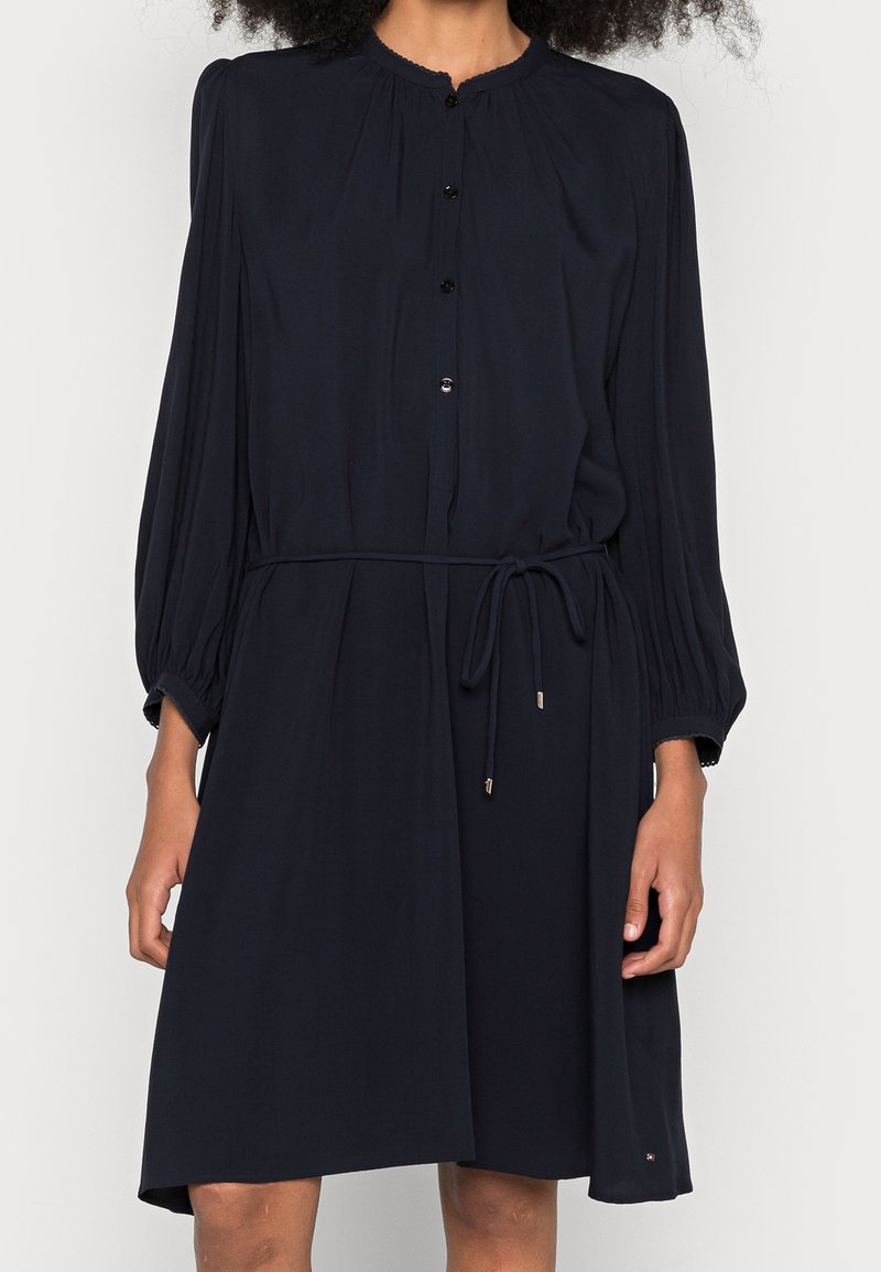 Tommy Hilfiger Freizeitkleid - dark blue