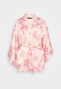 LOUNGE KIMONO - Peignoir - pink