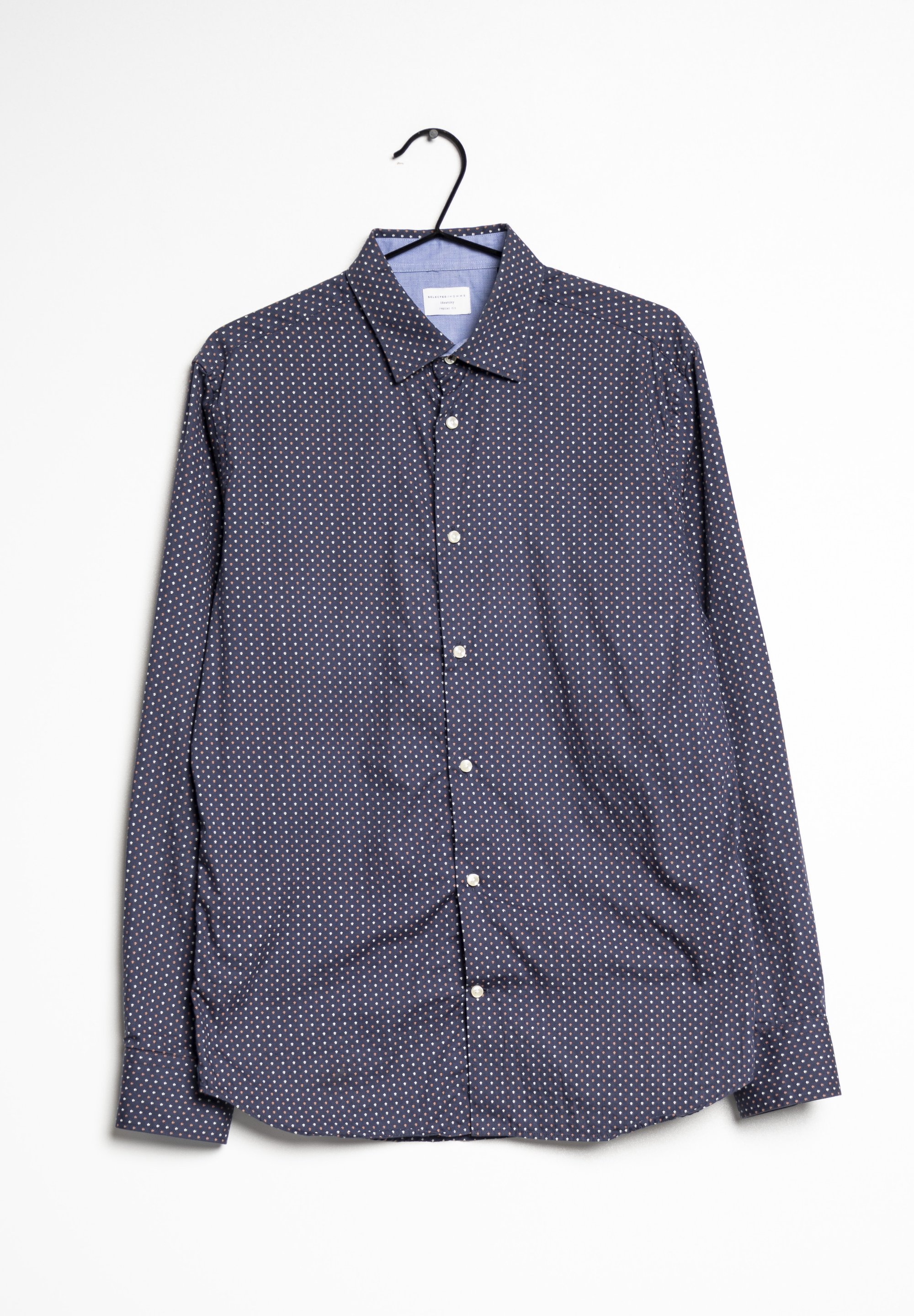 Sleeve Chemises Homme Zalando Selected Homme Chemise Blue/bleu