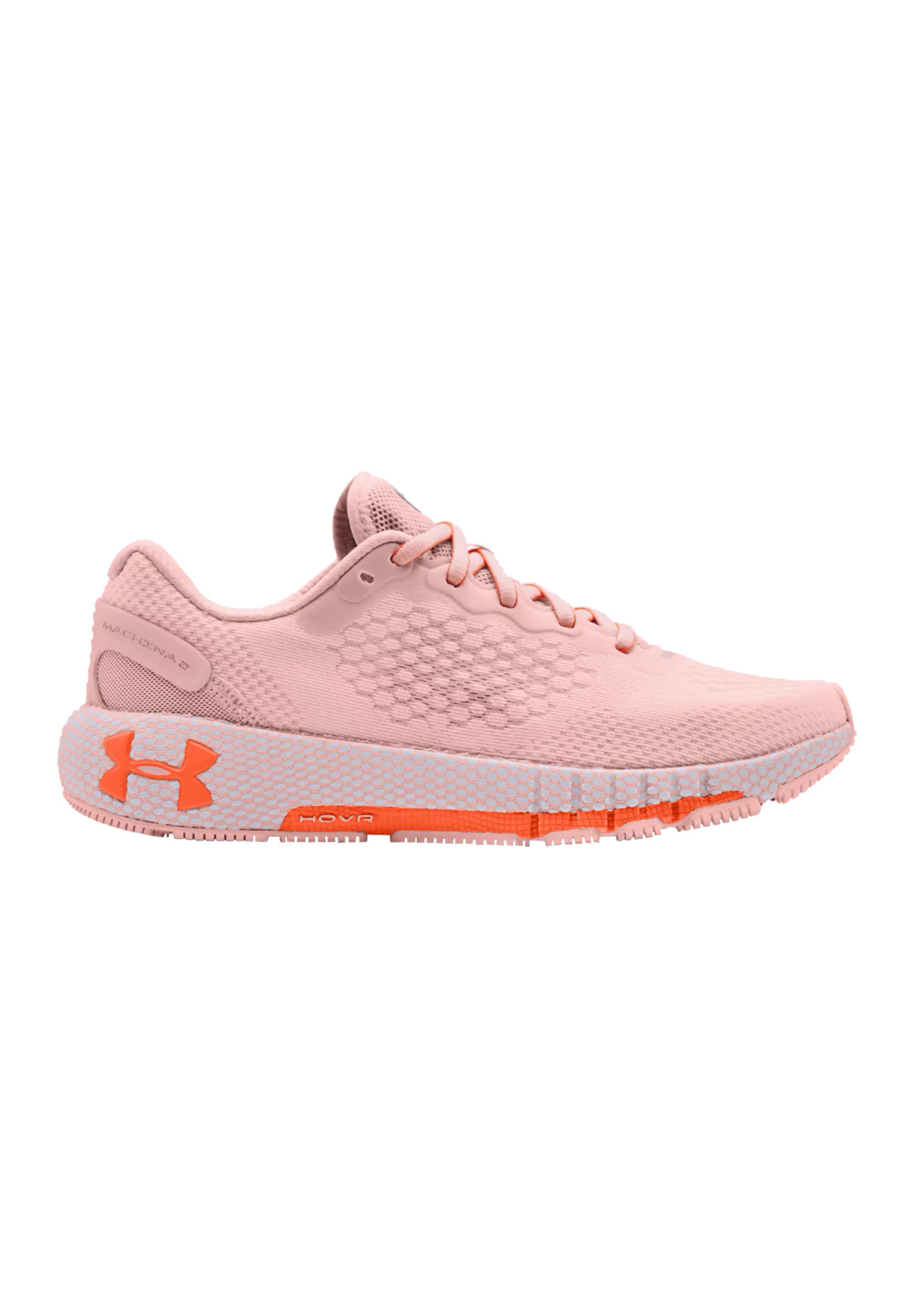 under armour orange trainers