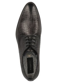bugatti LUANO - Schnürer - dark grey