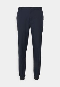 DEALER - Trousers - navy blazer