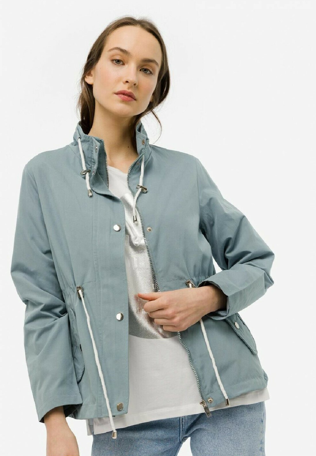 Tiffosi Chaqueta Verde Verde | Chaquetas Hombre « Krakatoa Tour