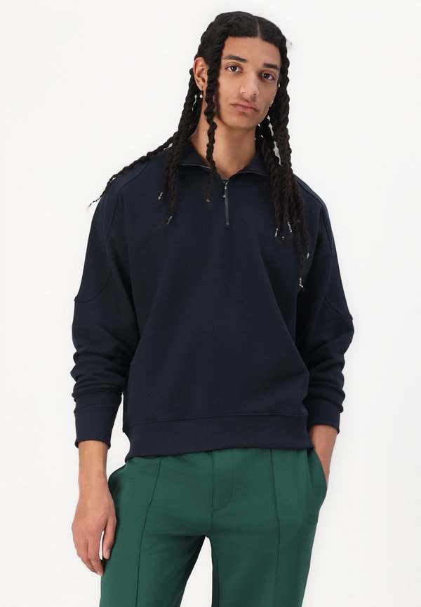 EMBLEM HALF-ZIP - Sweatshirt4