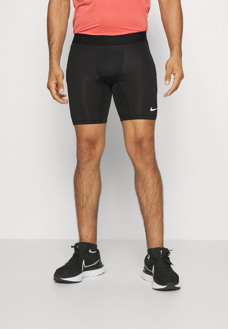 Nike Performance - Retuusid - black white, Suurenda