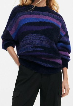 Desigual, Pullover - multi-coloured
