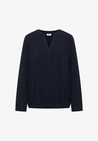 Ausgewählt, blau