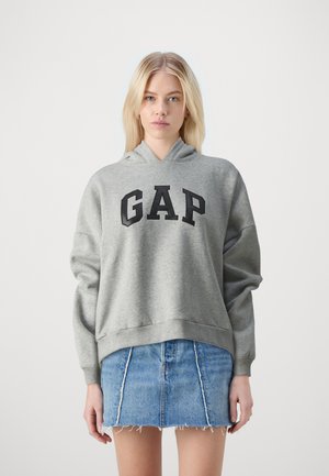 Φούτερ - light heather grey