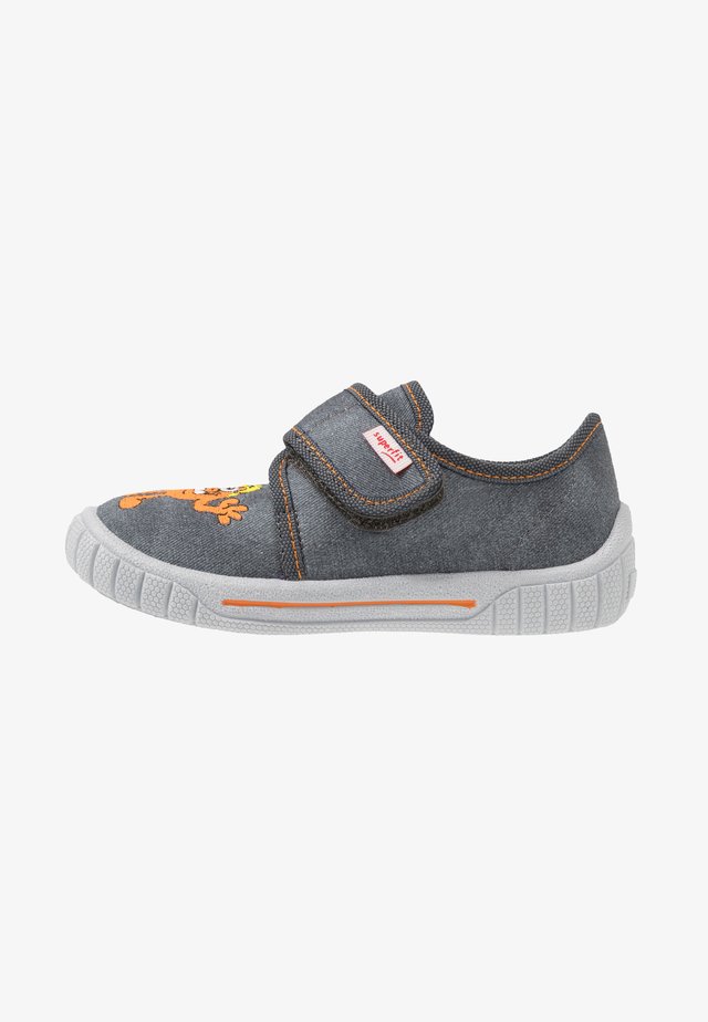 BILL - Chaussons - grau
