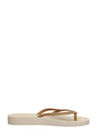 Ipanema Sandalias de dedo - beige