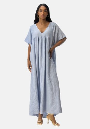 Robe longue - hellblau