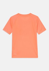 Puma ACTIVE SPORTS TEE UNISEX - T-skjorte til trening - glowing red