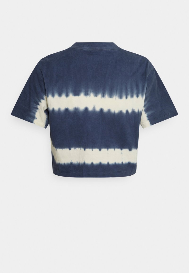 Damen Sportbekleidung | Hi-Tec NICOLE T-Shirt print navy/dunkelblau - KO86277 Damen Sportbekleidung | Hi-Tec NICOLE T-Shirt print navy/dunkelblau - KO86277