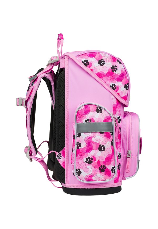 SET – Schulranzen Set – rosa