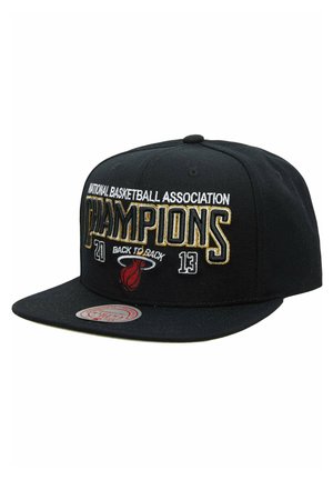 MIAMI HEAT CHAMPIONS 2013 - Lippalakki - black