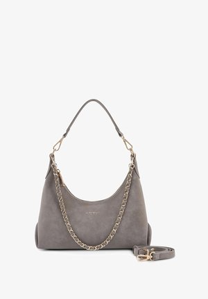 Seidenfelt, RENA SCHULTERTASCHE 30 CM - Bolso de mano - grey