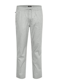 MABARTON  - Auduma bikses - ghost gray