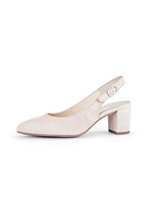 Klassieke pumps - rosa