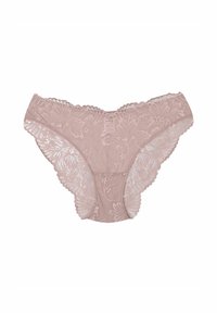 Unselected, dusty pink
