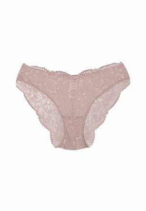 ESOTIQ BLUEBERRY - Briefs - dusty pink