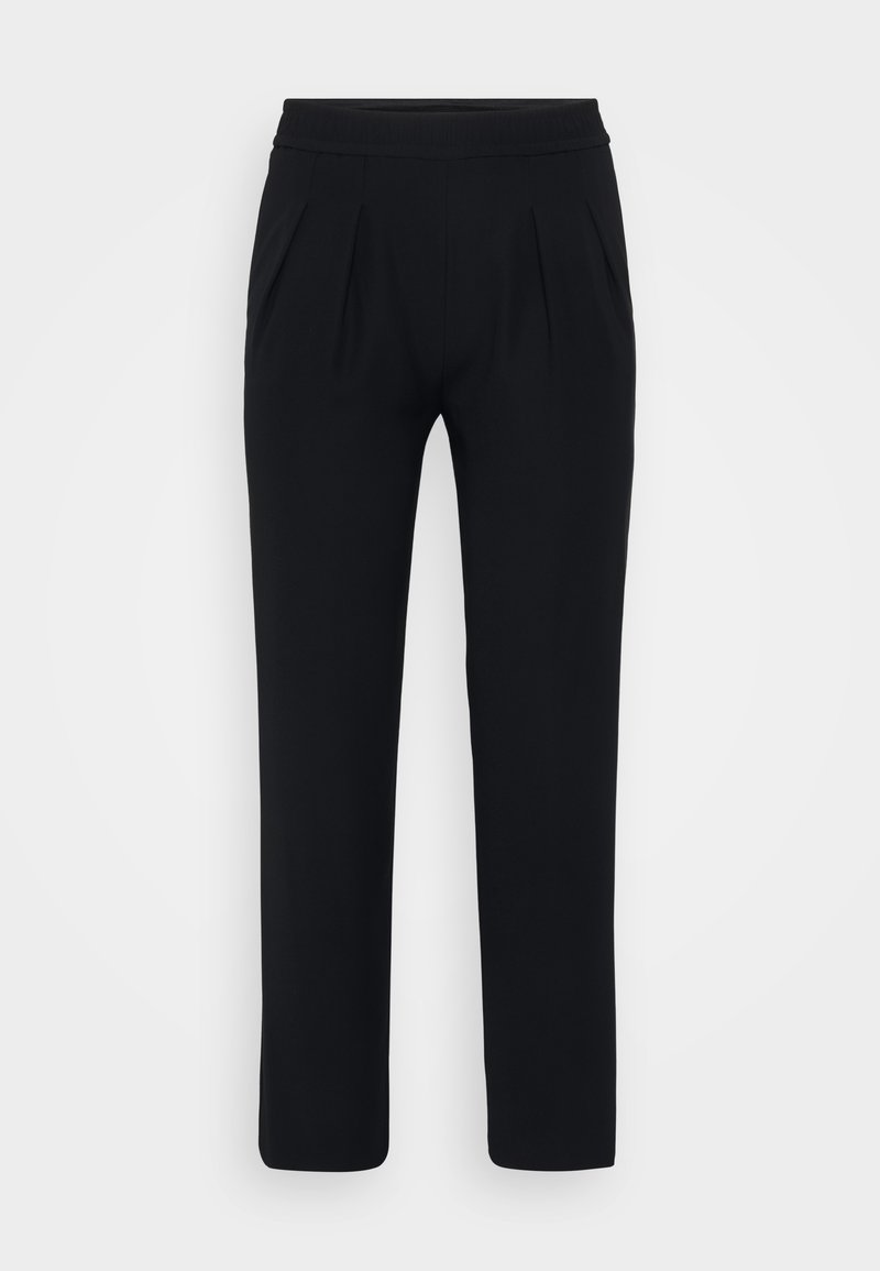 Emporio Armani Broek zwart