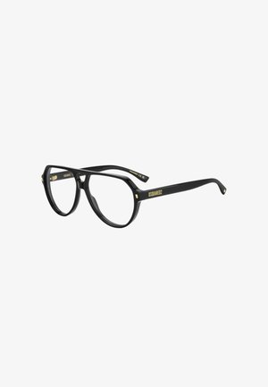 Dsquared2, OCCHIALI DA VISTA DSQUARED2 D20204-80714 UOMO - Briller med blålysfilter - nero