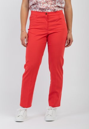 Pantaloni - corallo