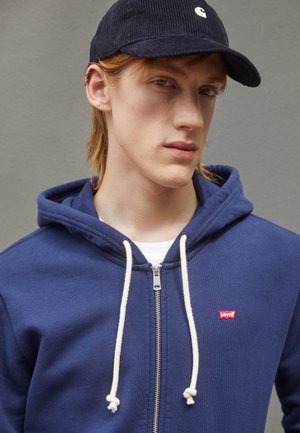 NEW ORIGINAL ZIP UP - Zip-up sweatshirt - naval academy