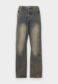 TWIST - Loose-jeans - mid blue vintage