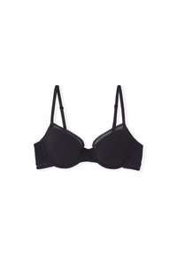 Unausgewählt, black