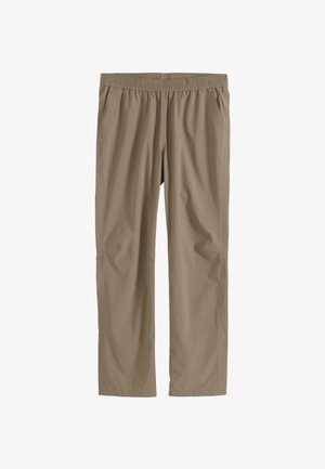 aim’n®, WATERPROOF PANTS - Pantalons outdoor - hazelnut