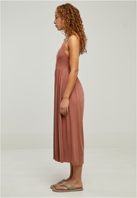 Urban Classics Combinaison - terracotta