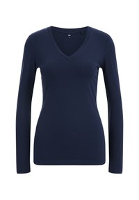 Maglietta a manica lunga - blue