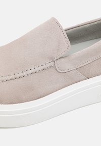 Steve Madden FLETCHER - Polobotky - light grey