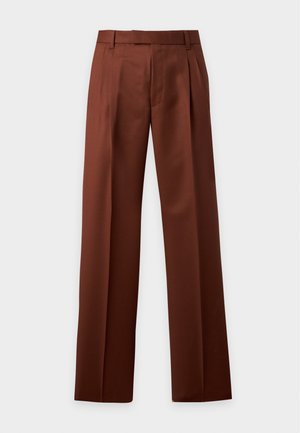 BOSS, Pantalon classique - medium brown