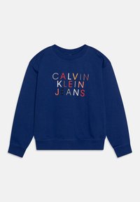 Non selezionato, pigment blue