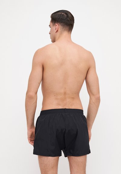 Dsquared2 URBAN BOXER MIDI - Short de bain - black