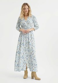 Velika haljina - floral